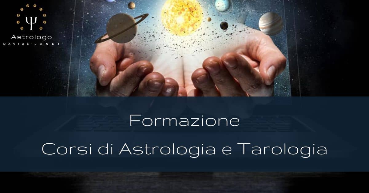 Corsi di Astrologia e Tarologia