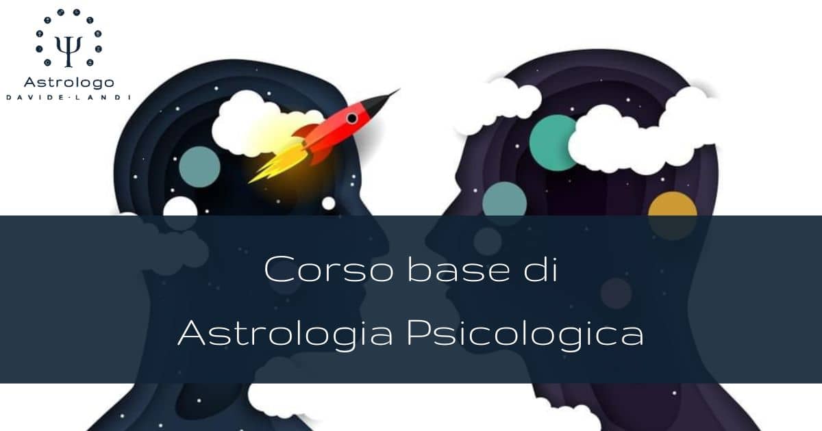 Corso di Astrologia psicologica