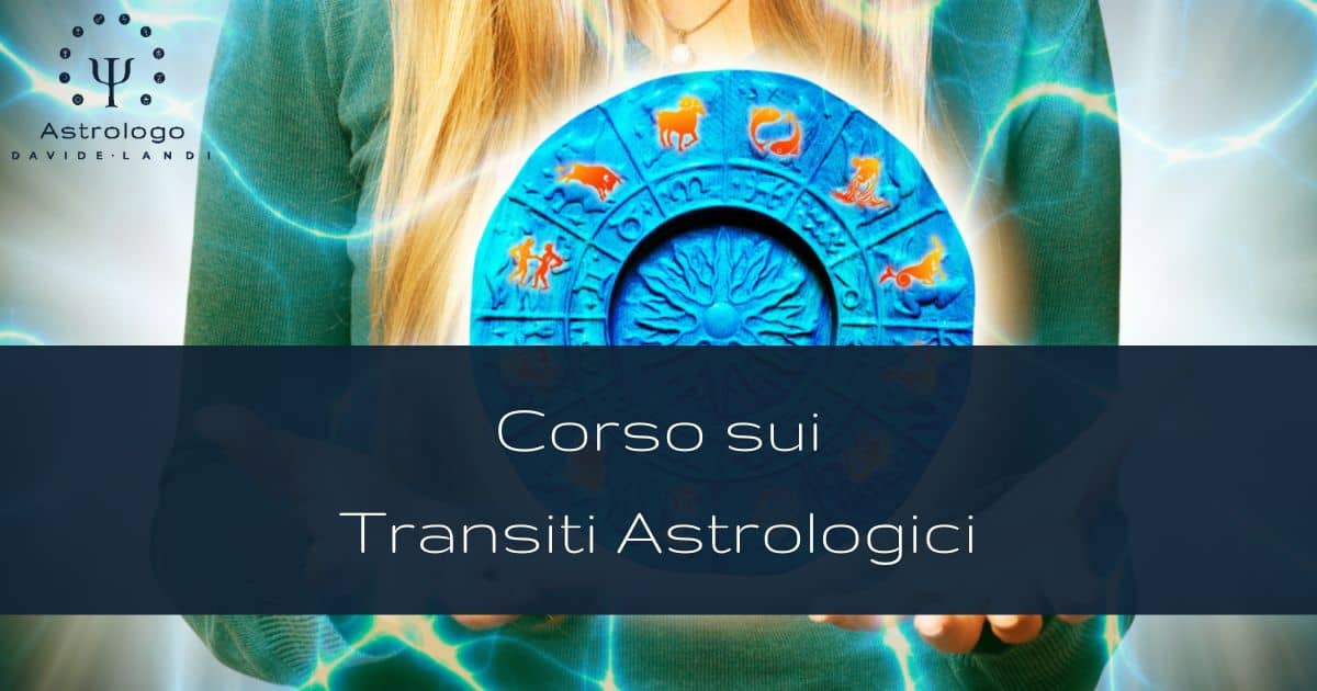 Corso sui Transiti astrologici