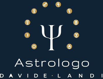 Davide Landi astrologo logo