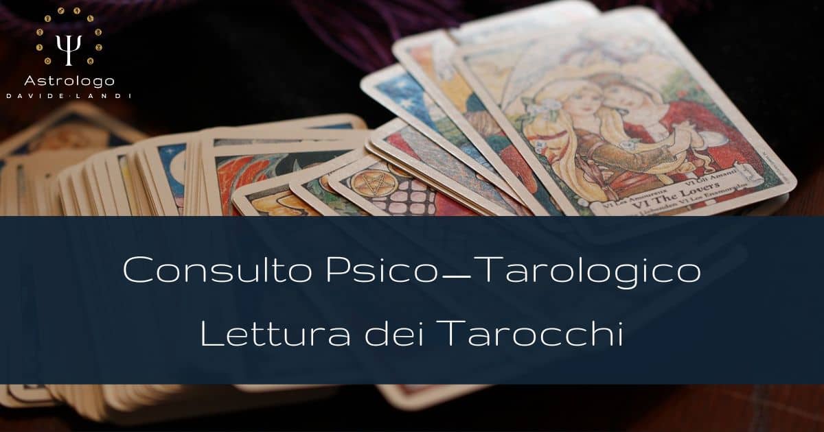 Lettura dei Tarocchi