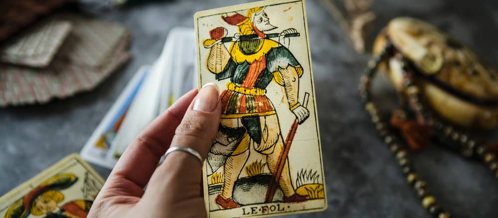 Masterclass di Tarologia psico-evolutiva