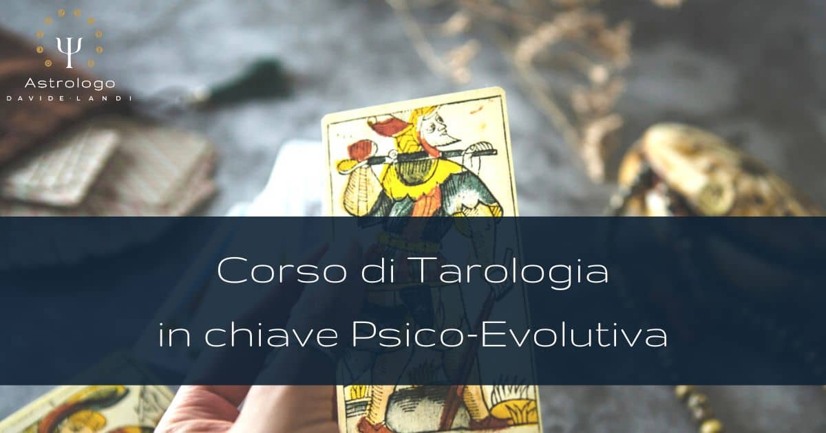 Corso di Tarologia in 5 lezioni